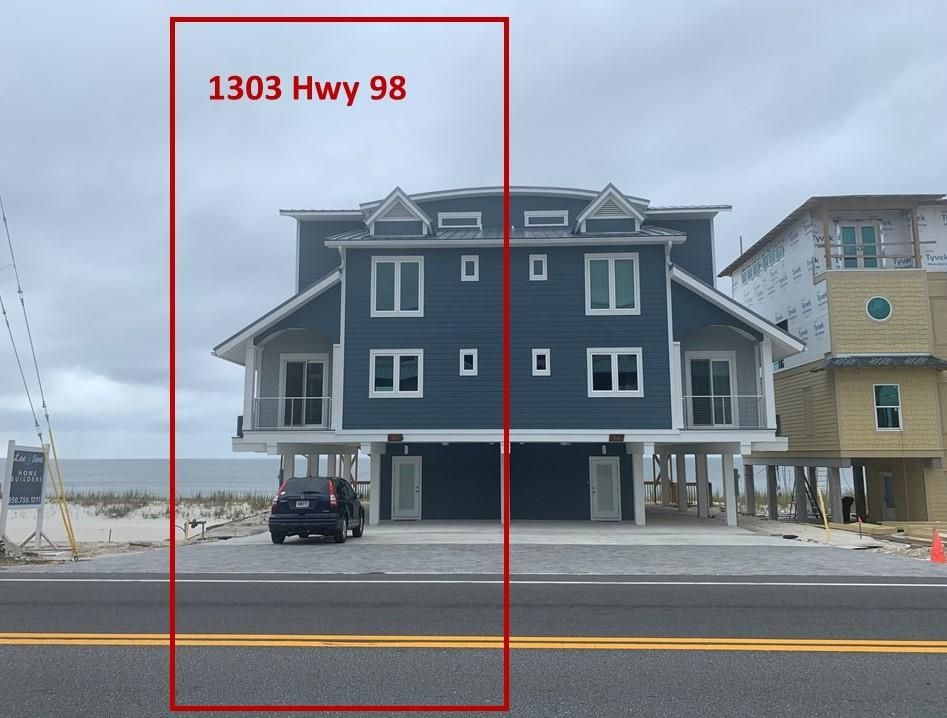 Mexico Beach, Gulf County, FL Lakefront Property, Waterfront Property