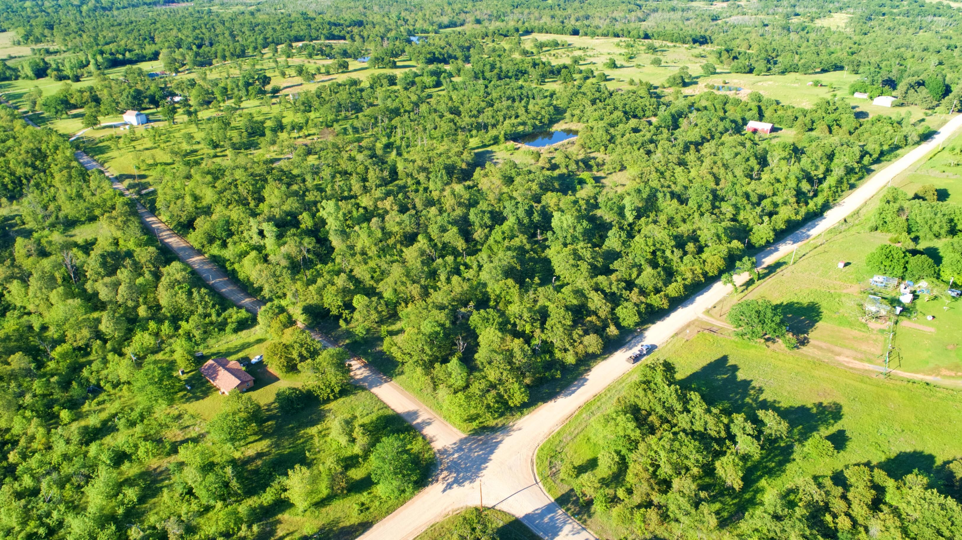 Bristow, Creek County, OK Recreational Property, Undeveloped Land