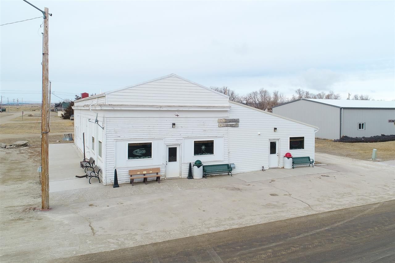 Camp Crook, Harding County, SD Commercial Property, House for sale