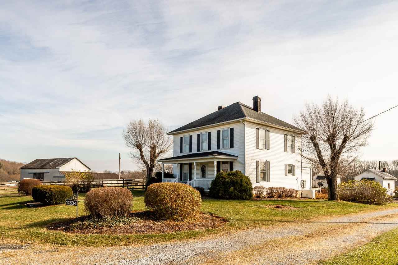 Staunton, Augusta County, VA House for sale Property ID 408915726