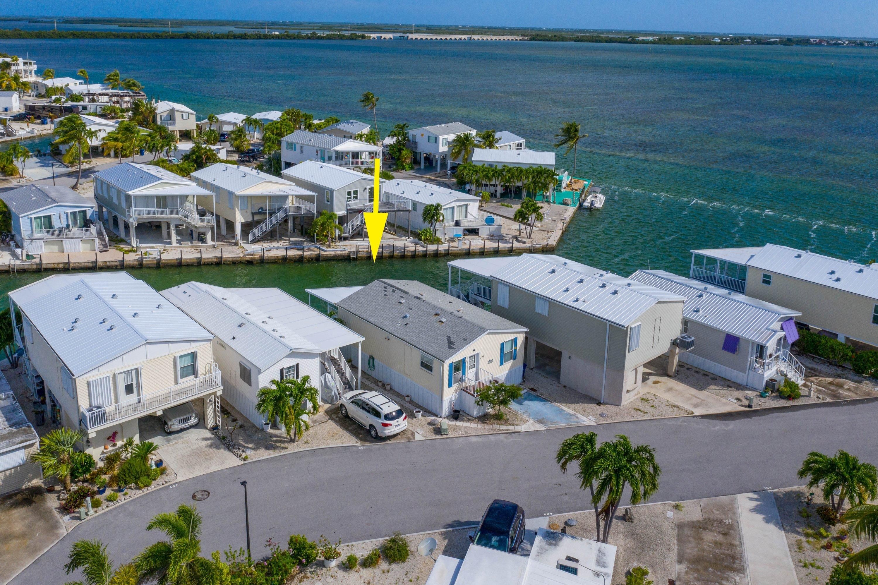 Cudjoe Key, Monroe County, FL Lakefront Property, Waterfront Property