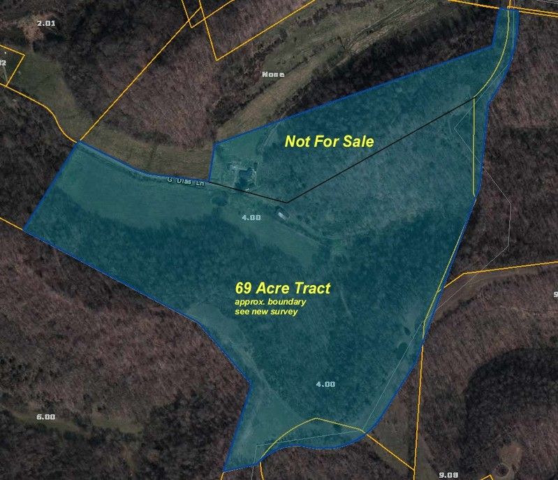 Dixon Springs, Trousdale County, TN Undeveloped Land for sale Property