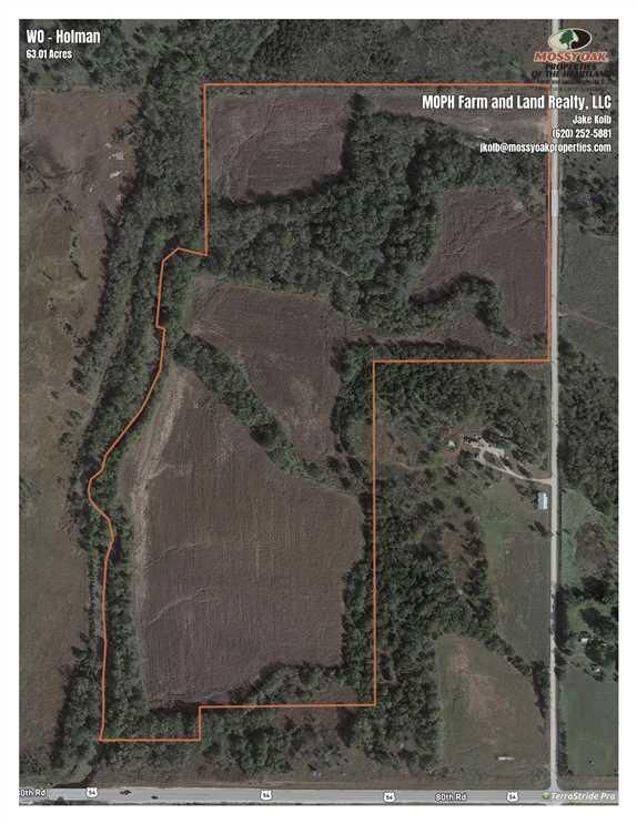 Toronto, Woodson County, KS Farms and Ranches, Recreational Property