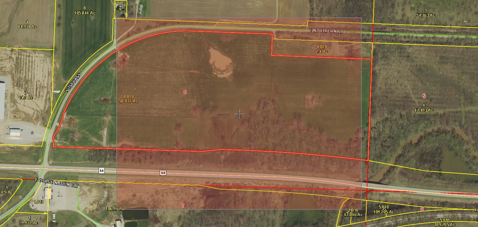 Deerfield, Vernon County, MO Farms and Ranches for sale Property ID