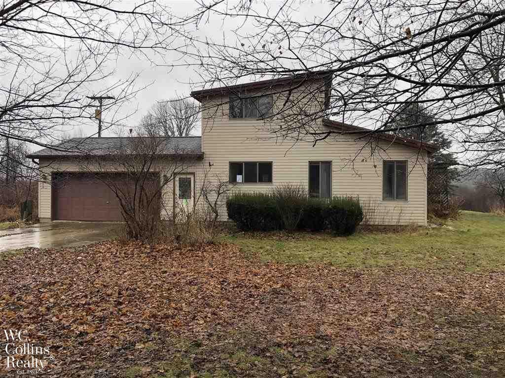 North Branch, Lapeer County, MI House for sale Property ID 408956903