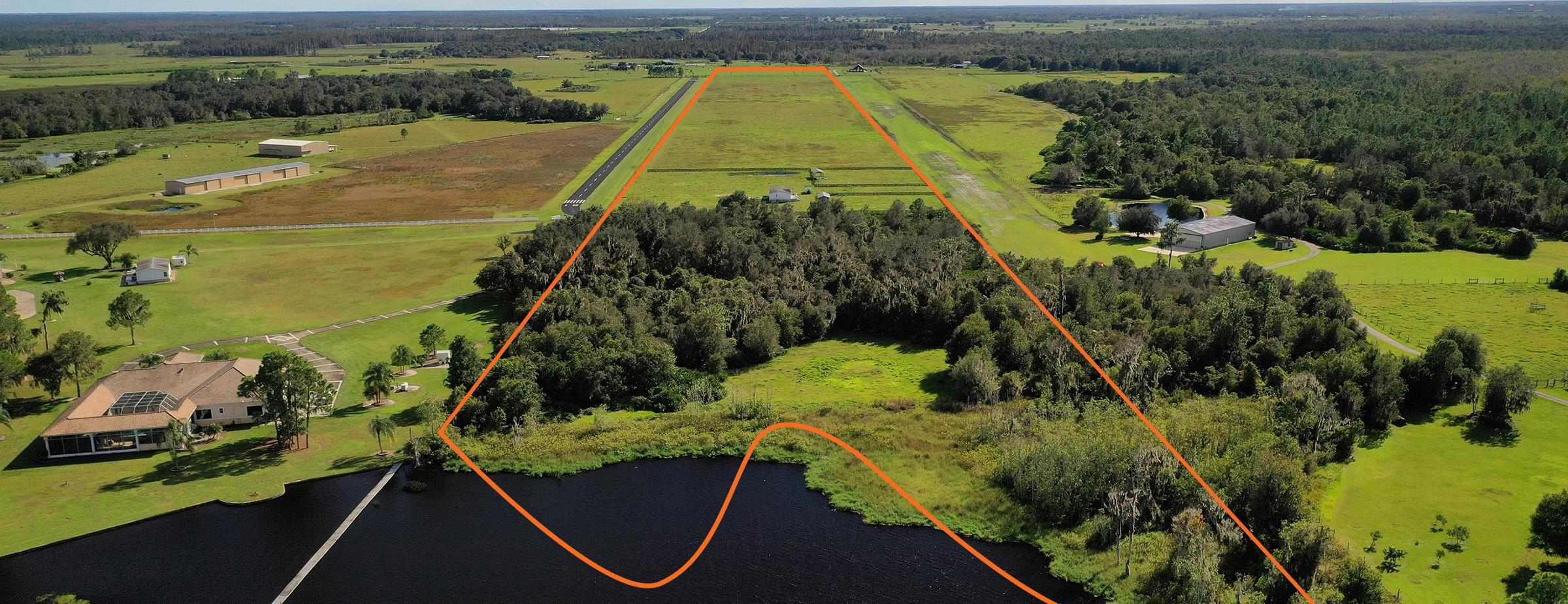 Fort Meade, Polk County, FL Farms and Ranches, Recreational Property, Hunting Property