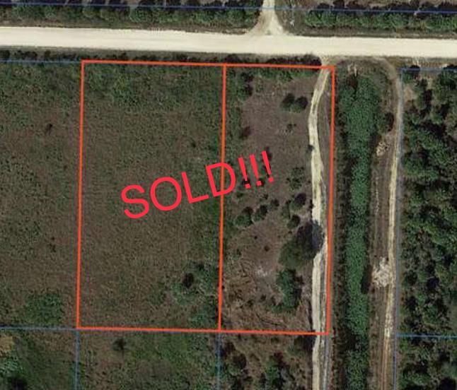 Okeechobee, Okeechobee County, FL Recreational Property, Undeveloped