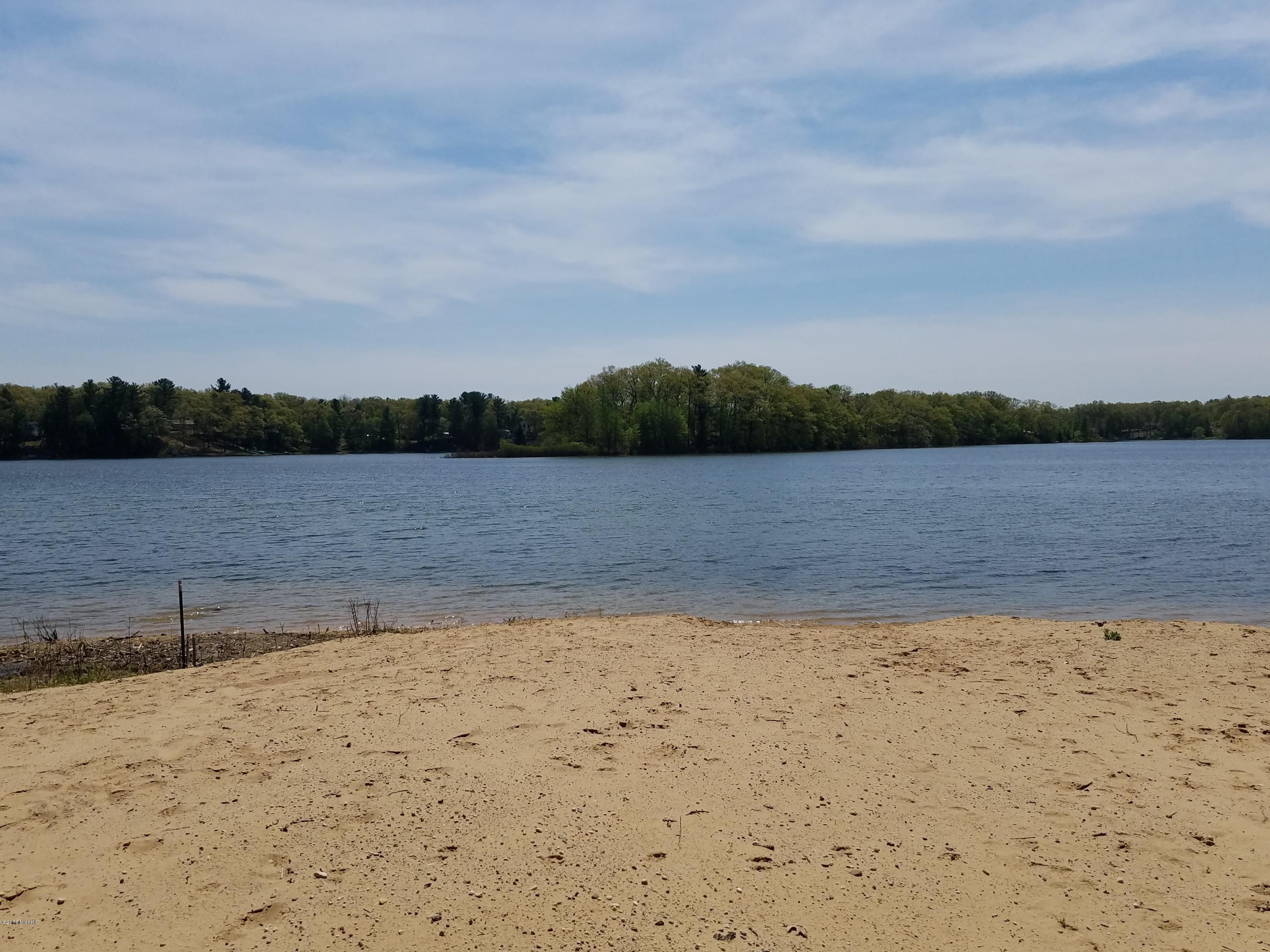 Newaygo, Newaygo County, MI Undeveloped Land, Lakefront Property, Waterfront Property, Homesites
