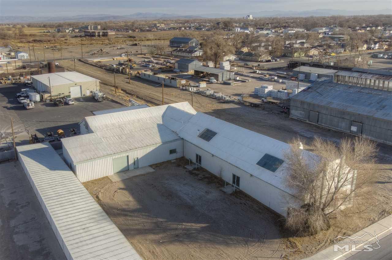 Fallon, Churchill County, NV Commercial Property, Homesites for sale