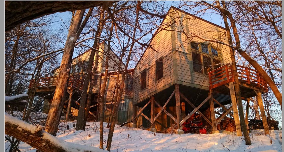 West Salem, La Crosse County, WI Recreational Property, Hunting Property, House for sale