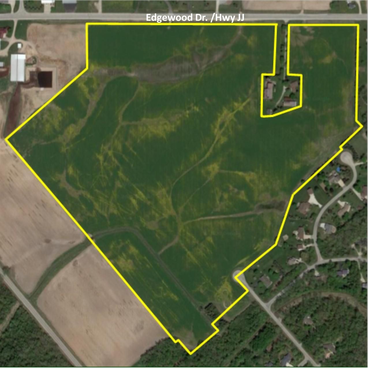 Kaukauna, Outagamie County, WI Undeveloped Land for sale Property ID