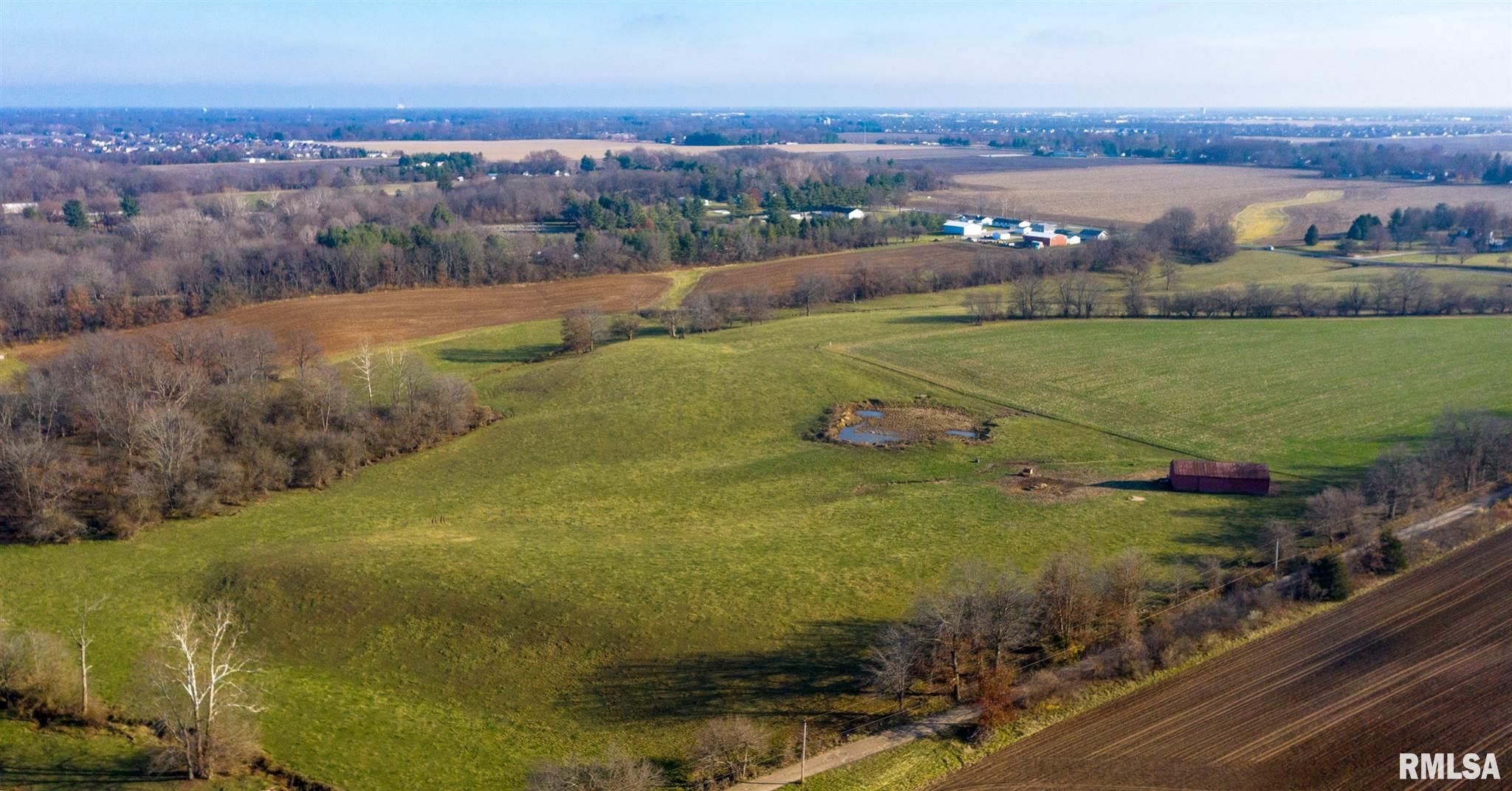 Springfield, Sangamon County, IL Farms and Ranches for sale Property ID