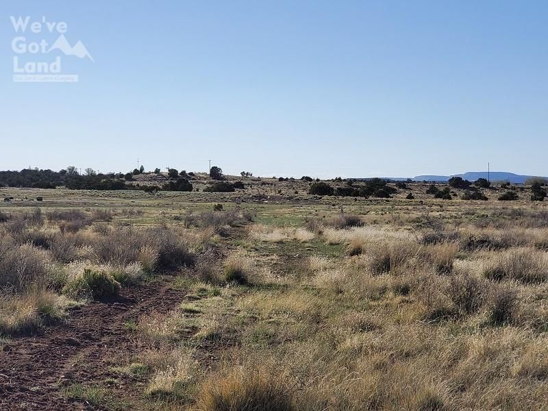Coolidge, McKinley County, NM Recreational Property, Undeveloped Land