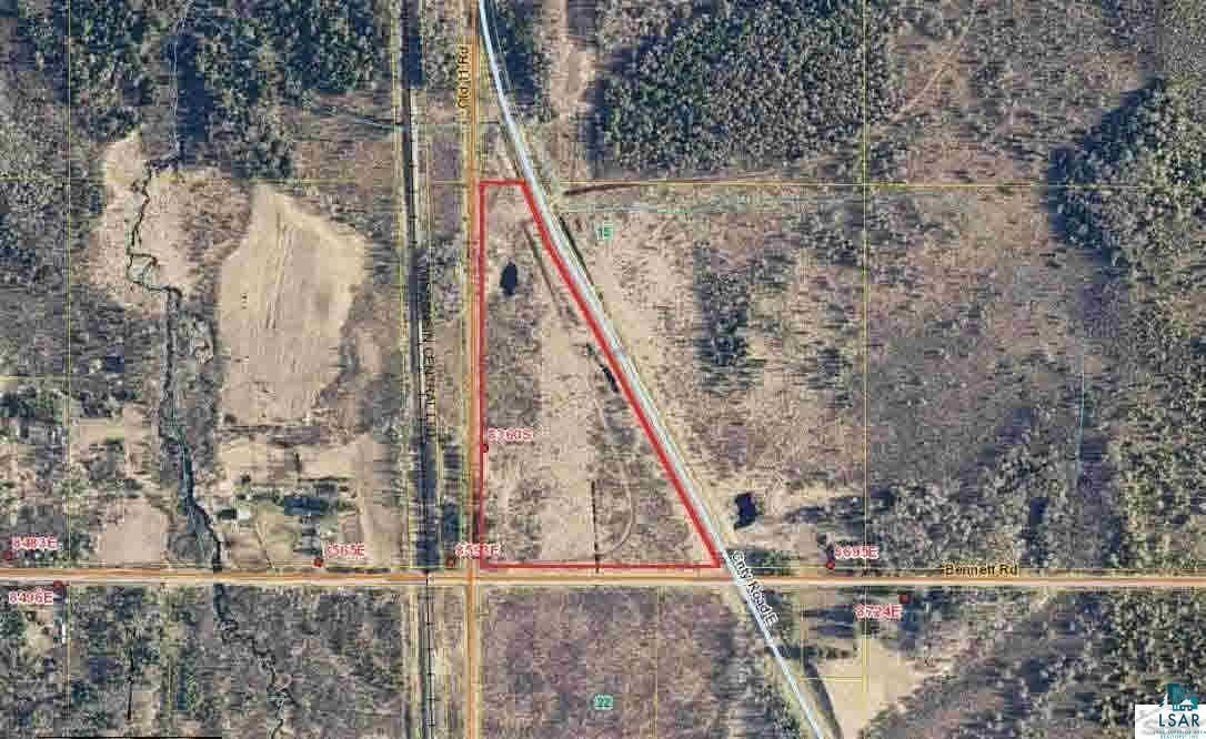 Solon Springs, Douglas County, WI Undeveloped Land for sale Property ID