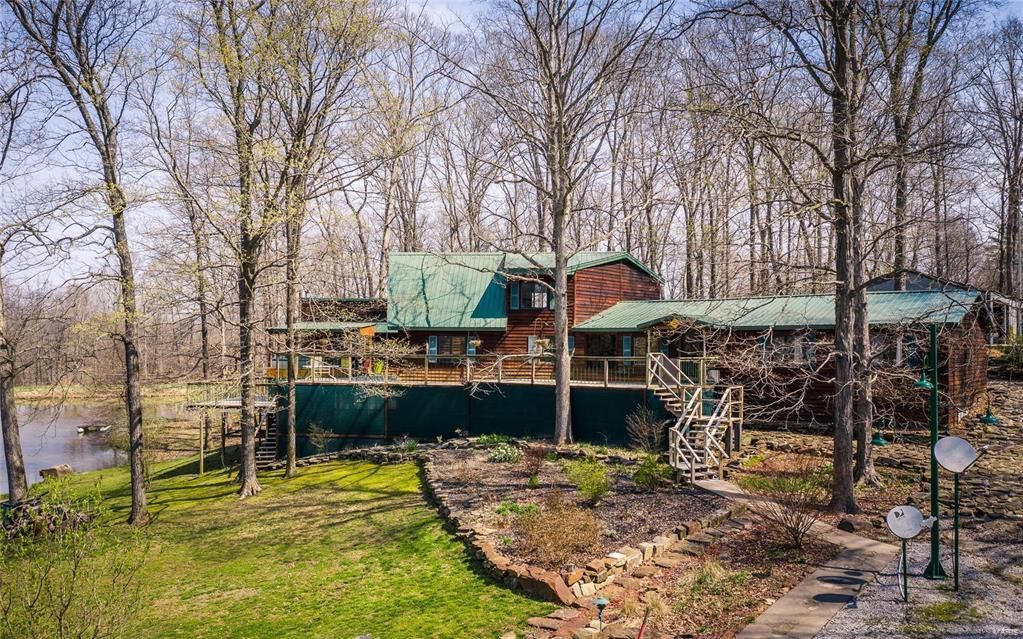 Dongola, Union County, IL Farms and Ranches, Recreational Property