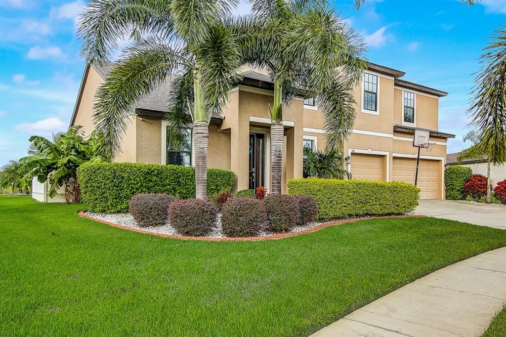 Apollo Beach, Hillsborough County, FL Lakefront Property, Waterfront