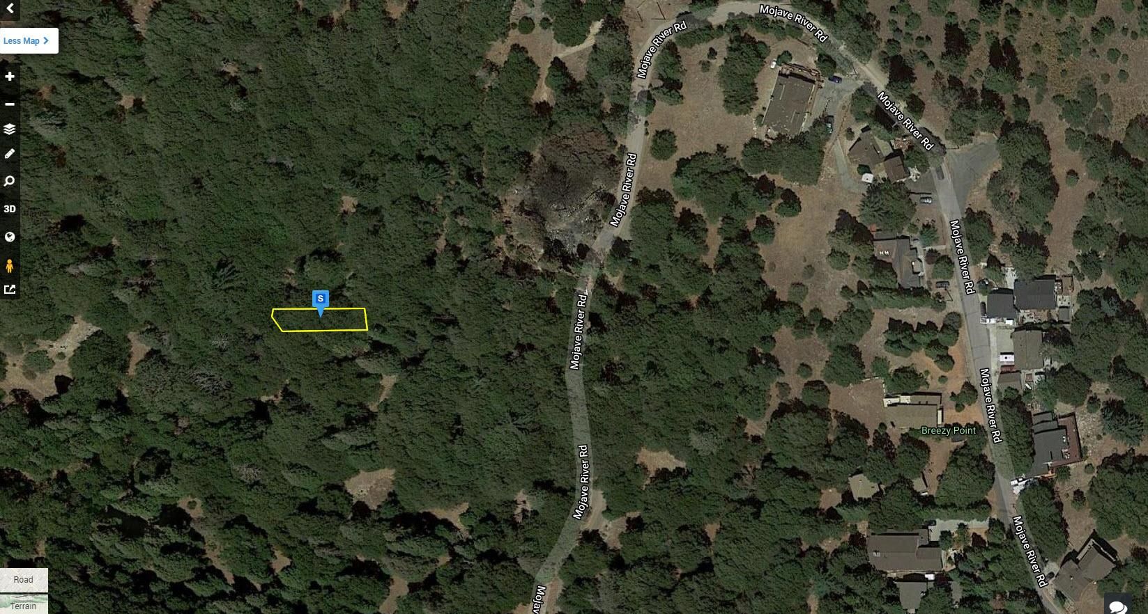 Cedarpines Park, San Bernardino County, CA Recreational Property