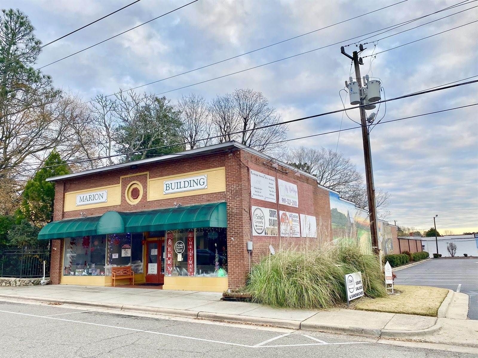 Carthage, Moore County, NC Commercial Property, House for sale Property