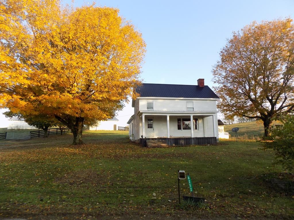 Ewing, Fleming County, KY Farms and Ranches, House for sale Property ID