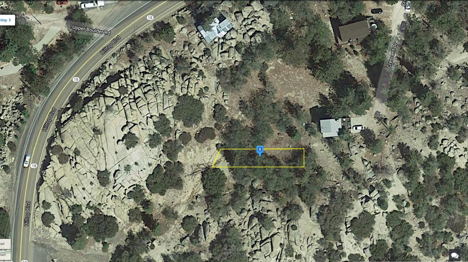 Arrowbear Lake, San Bernardino County, CA Recreational Property