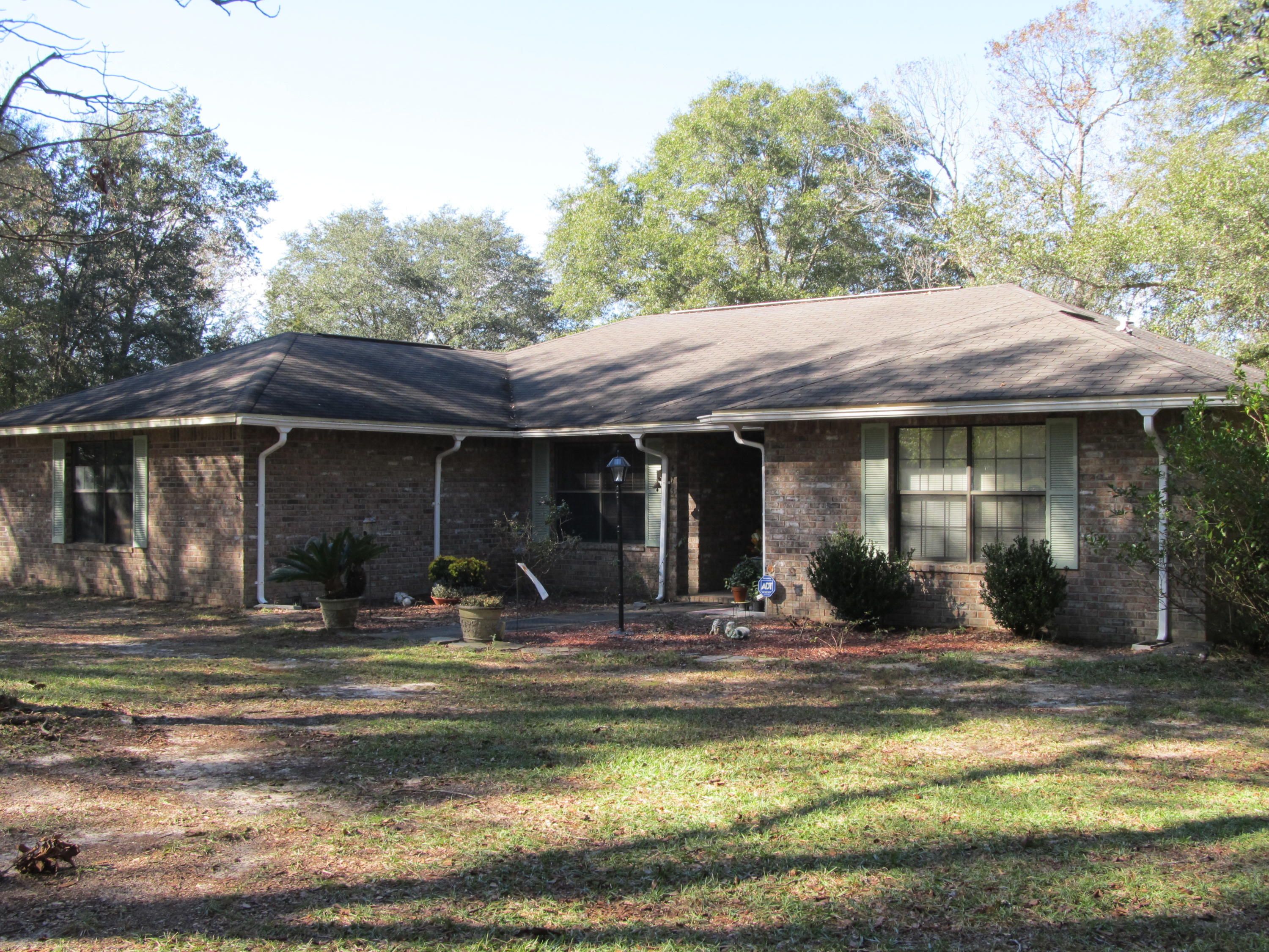Defuniak Springs, Walton County, FL Lakefront Property, Waterfront