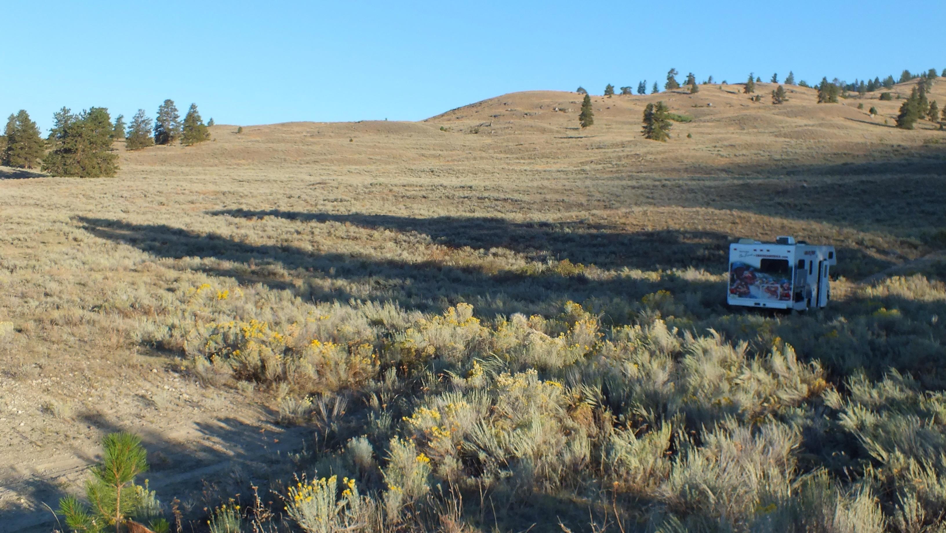 Tonasket, Okanogan County, WA Recreational Property, Horse Property for