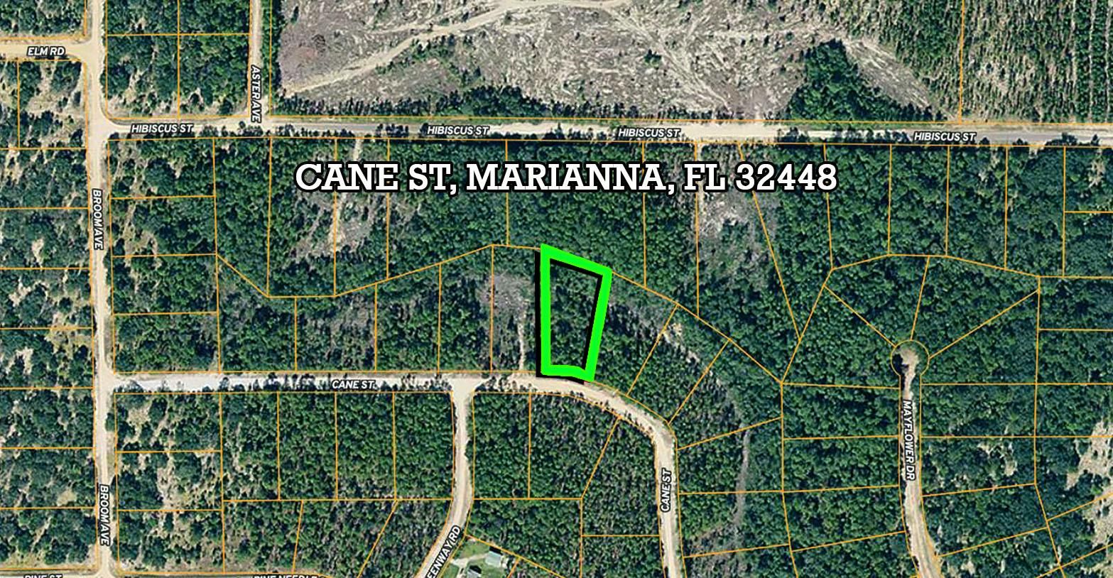 Marianna, Jackson County, FL Recreational Property, Undeveloped Land, Homesites for sale