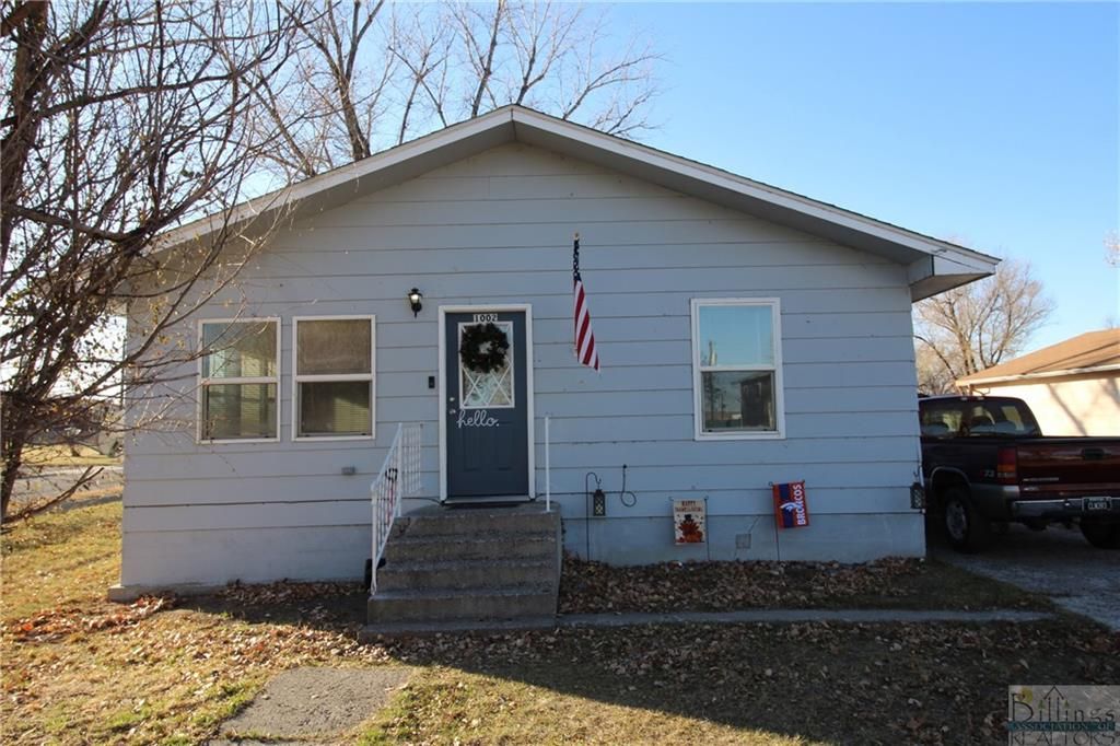 Hardin, Big Horn County, MT House for sale Property ID 409050365