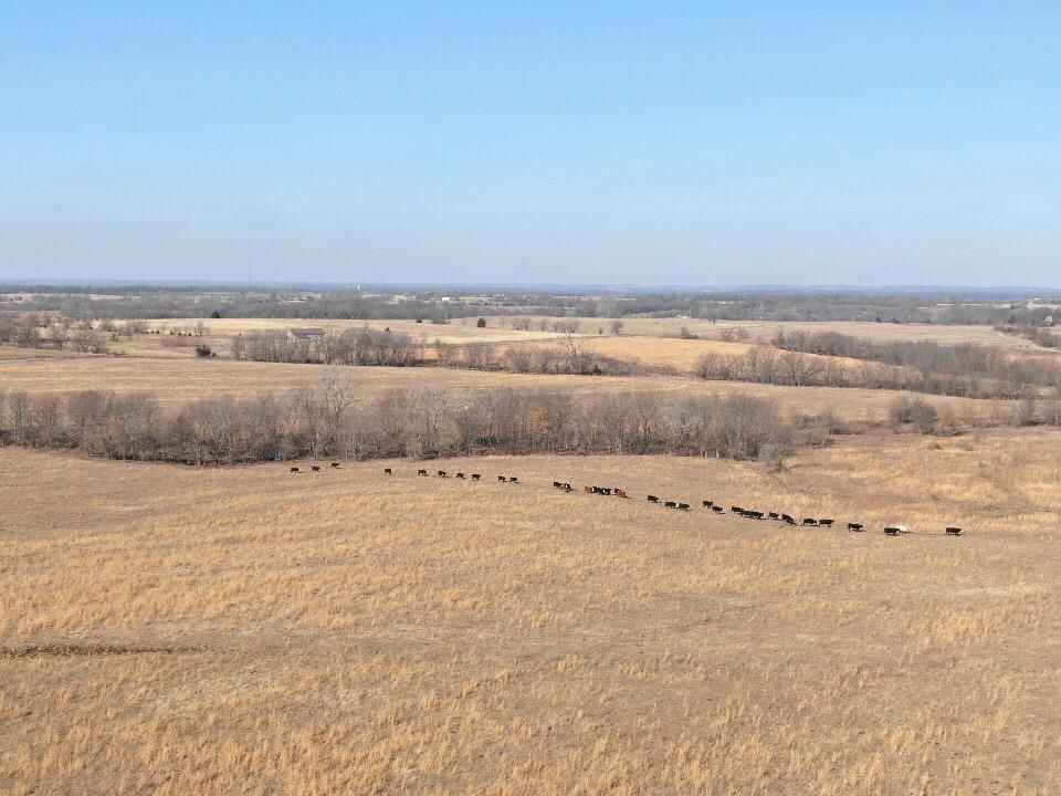 Fort Scott, Bourbon County, KS Farms and Ranches, Horse Property for