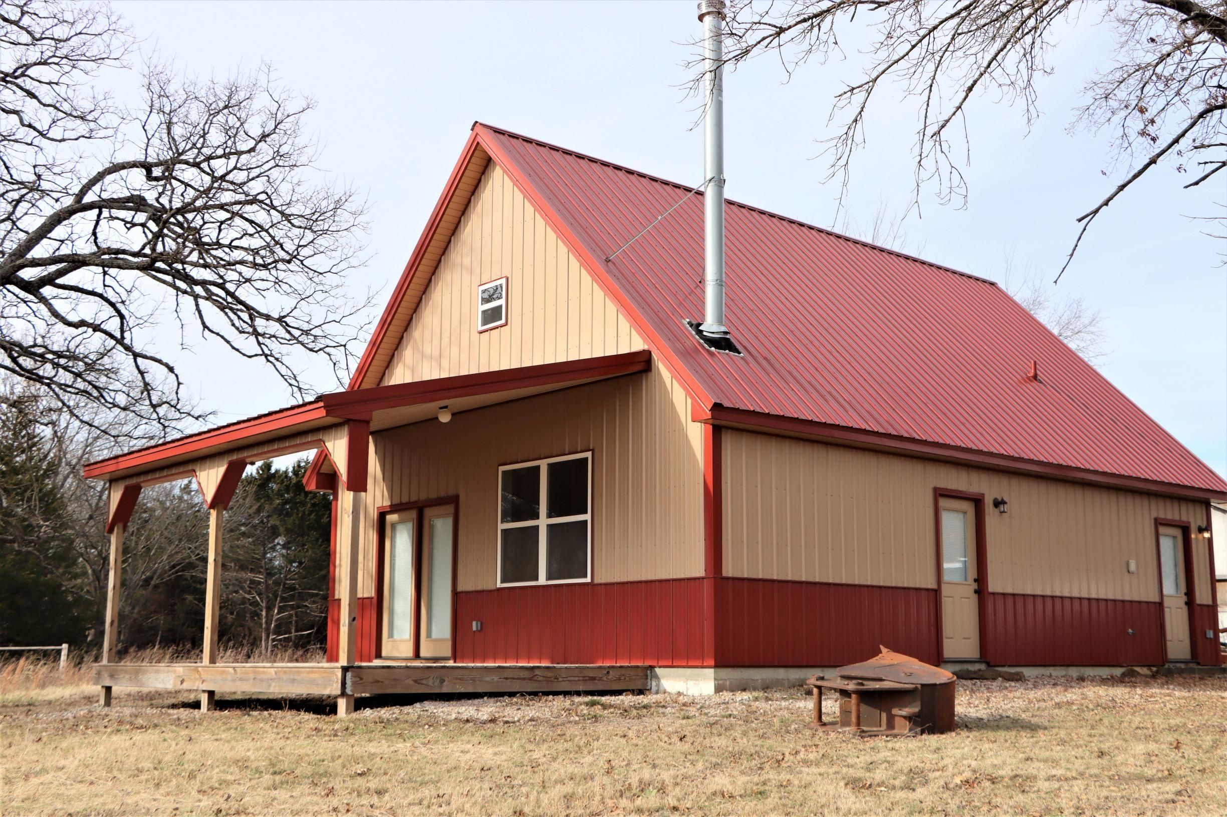 Sedan, Chautauqua County, KS Farms and Ranches, Hunting Property, House for sale Property ID