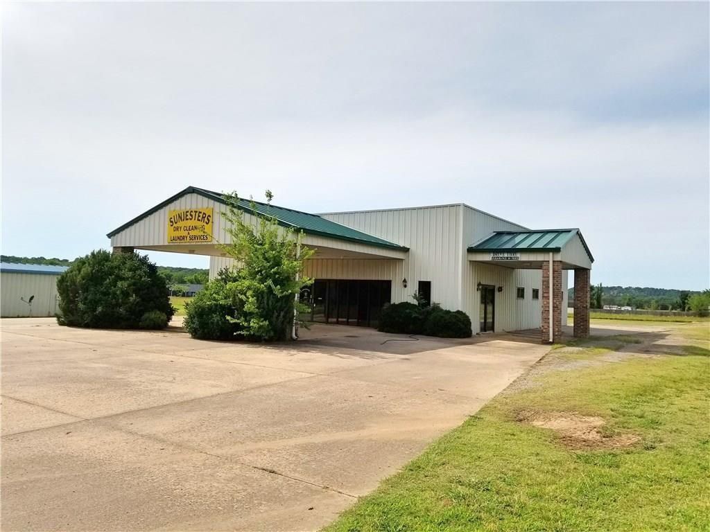 Heavener Le Flore County OK Commercial Property Homesites For Sale Property ID 409053448 