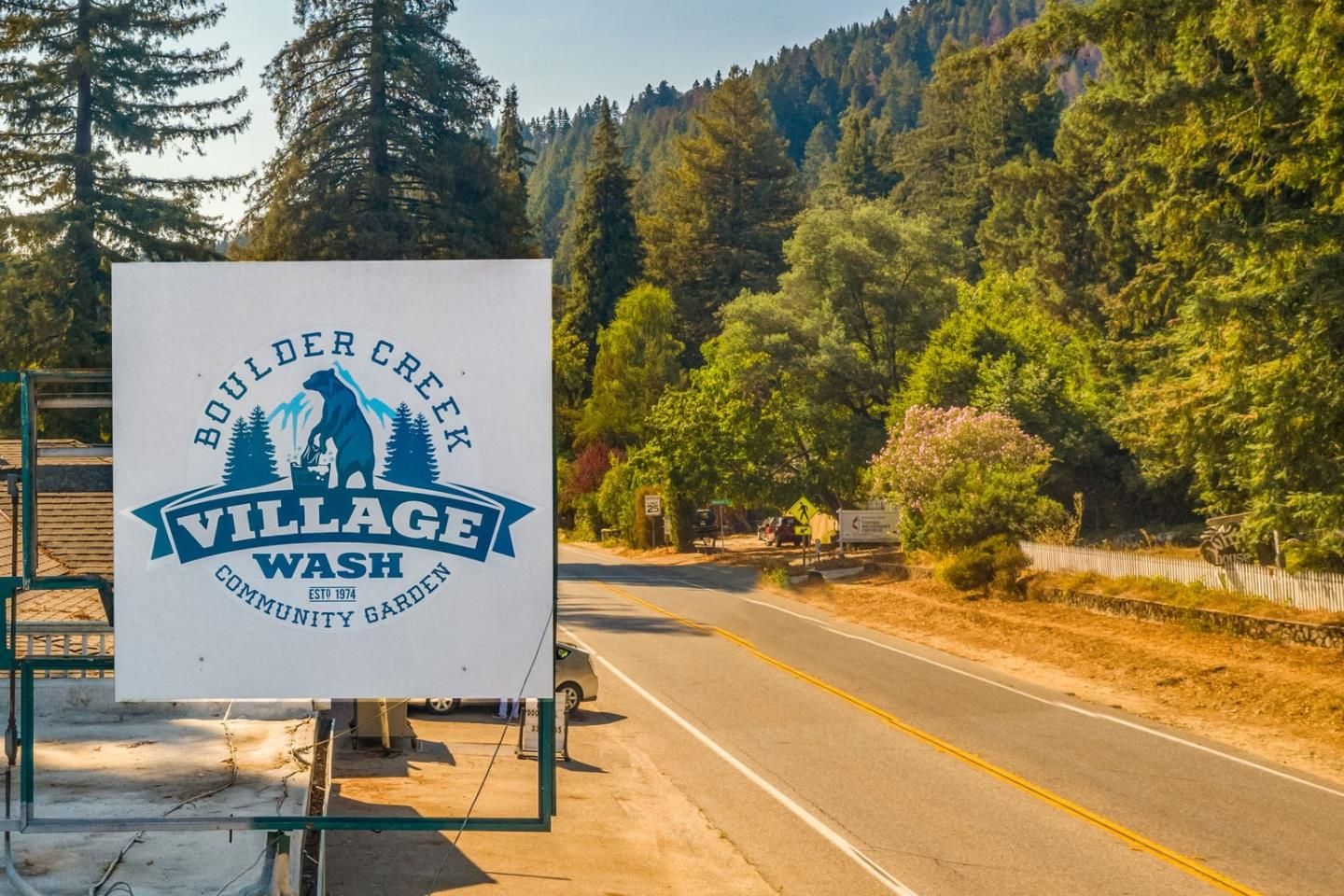 Boulder Creek, Santa Cruz County, CA Commercial Property, House for