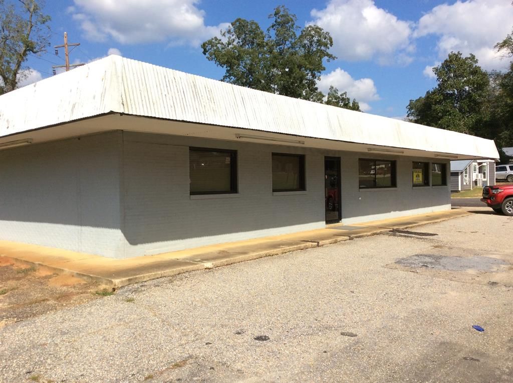 Luverne, Crenshaw County, AL Commercial Property, House for sale