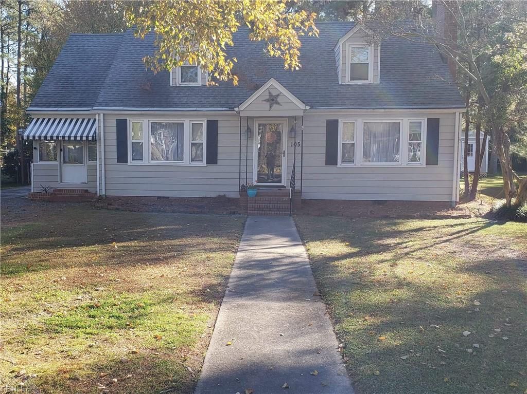 Poquoson, Poquoson City County, VA House for sale Property ID
