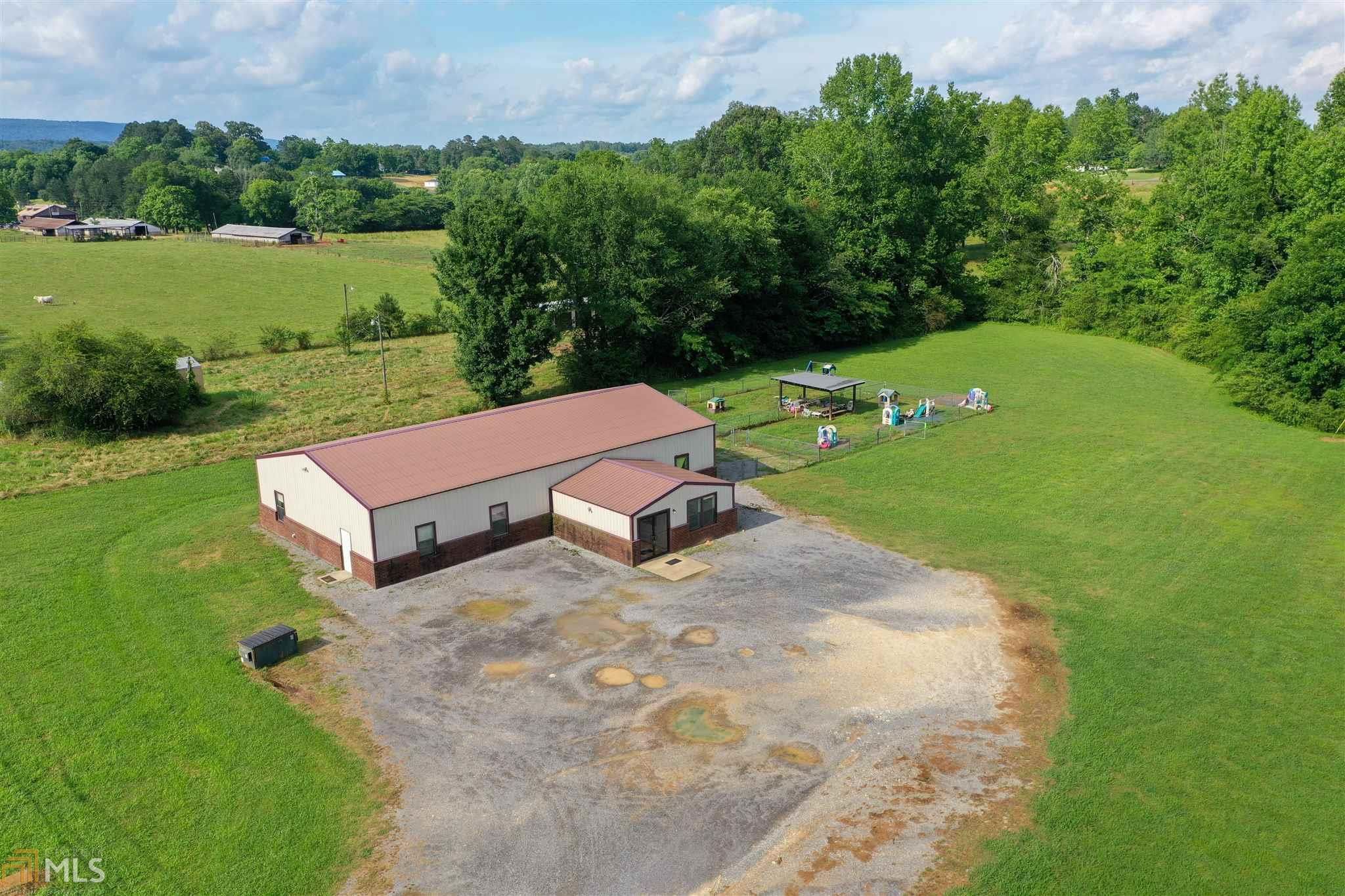 Menlo, Chattooga County, GA Commercial Property, Homesites for sale Property ID 409084801