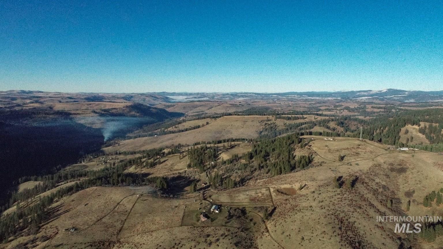 Grangeville, Idaho County, ID Undeveloped Land for sale Property ID