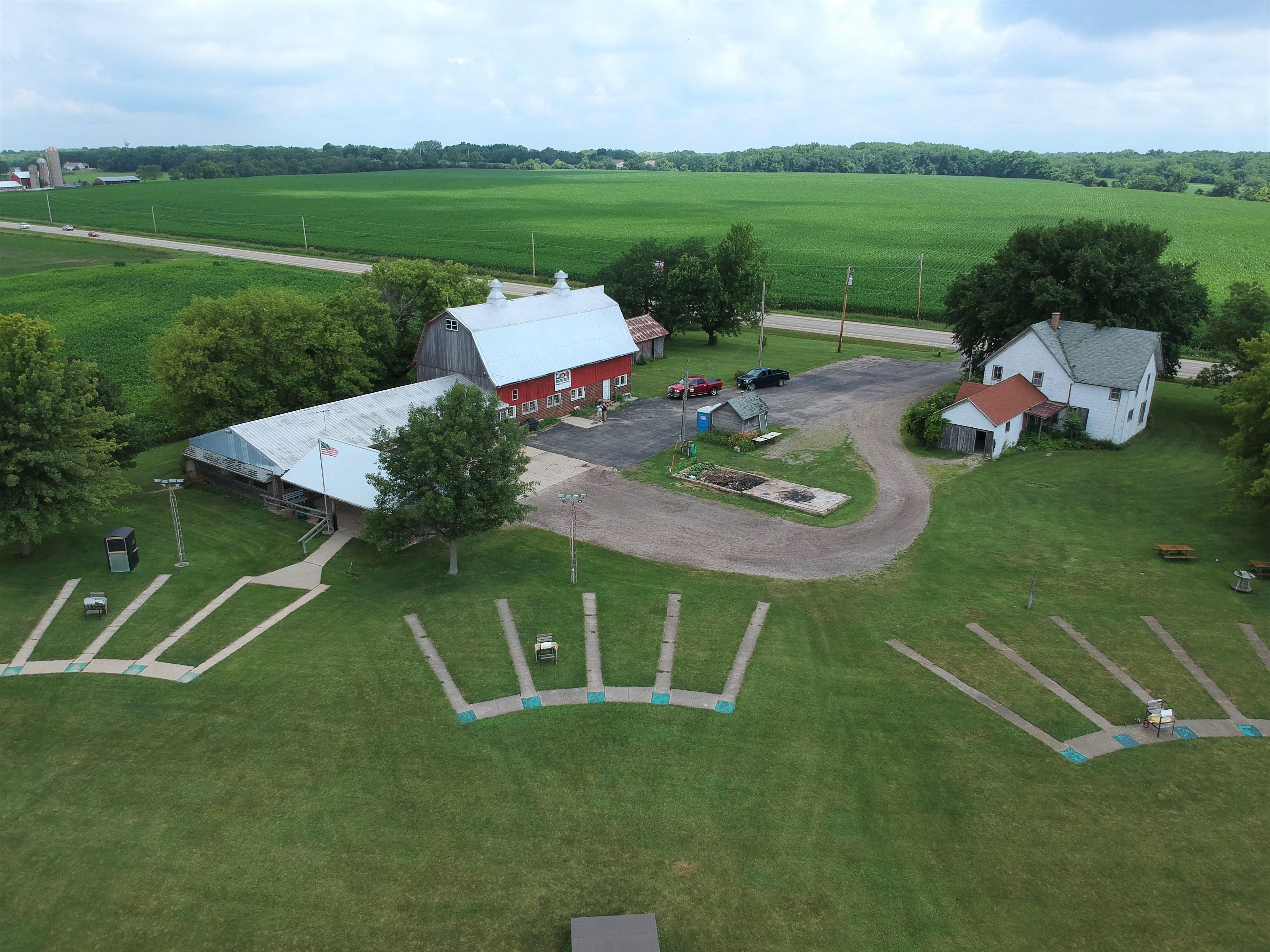 Darien, Walworth County, WI Recreational Property, Commercial Property