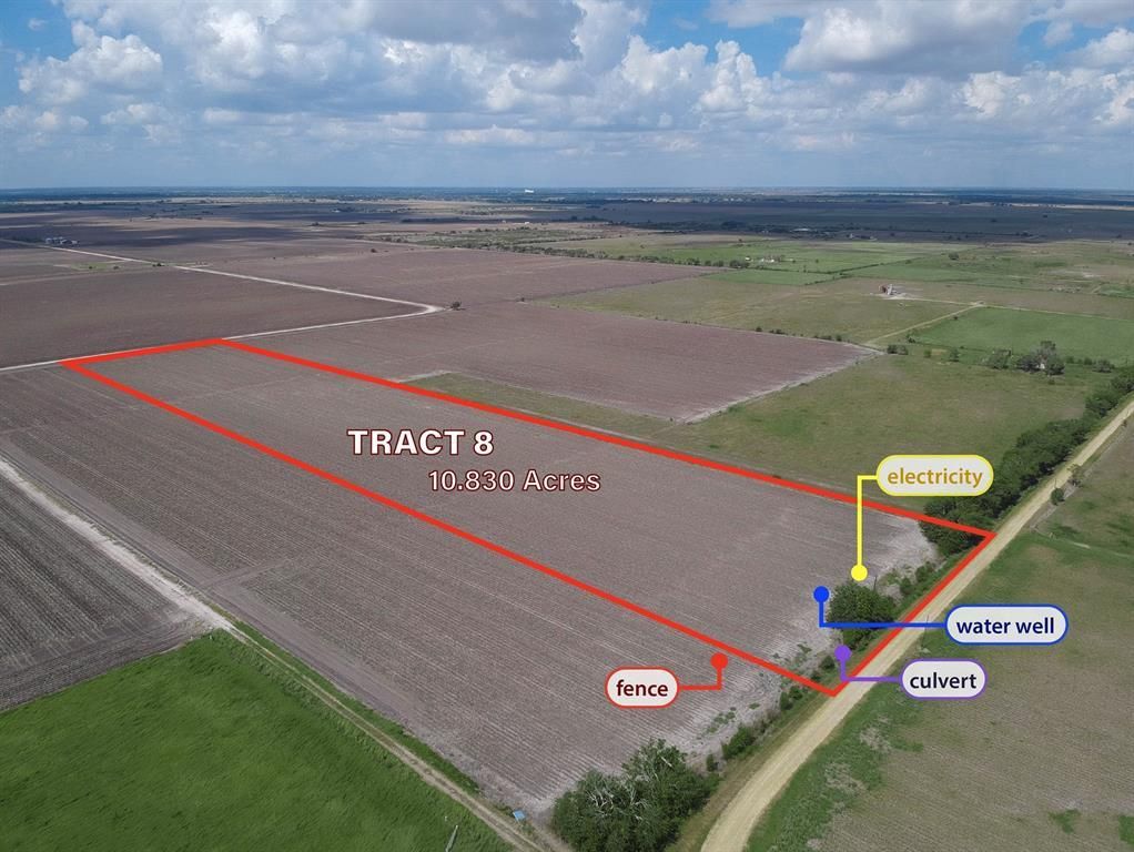 Ganado, Jackson County, TX Farms and Ranches, Undeveloped Land, Horse