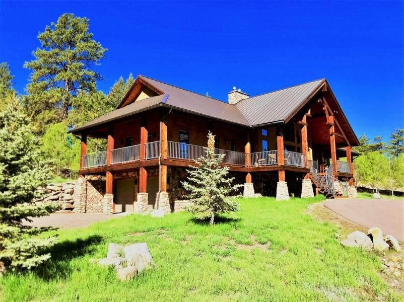 South Fork, Rio Grande County, CO Recreational Property, House for sale