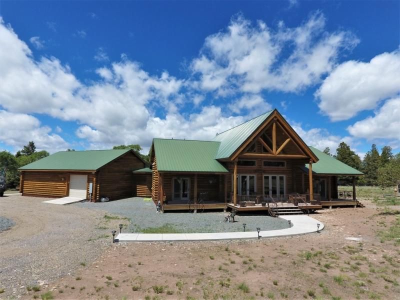 Powderhorn, Gunnison County, CO Recreational Property, Undeveloped Land