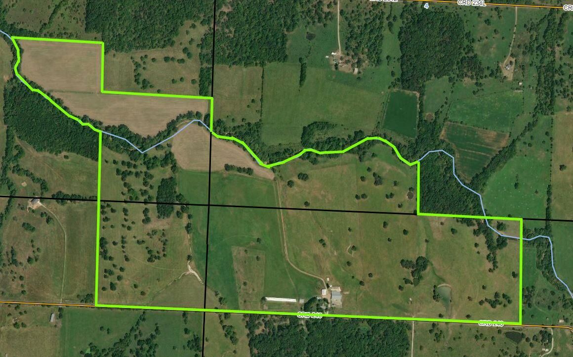 Weaubleau, Hickory County, MO Farms and Ranches, House for sale