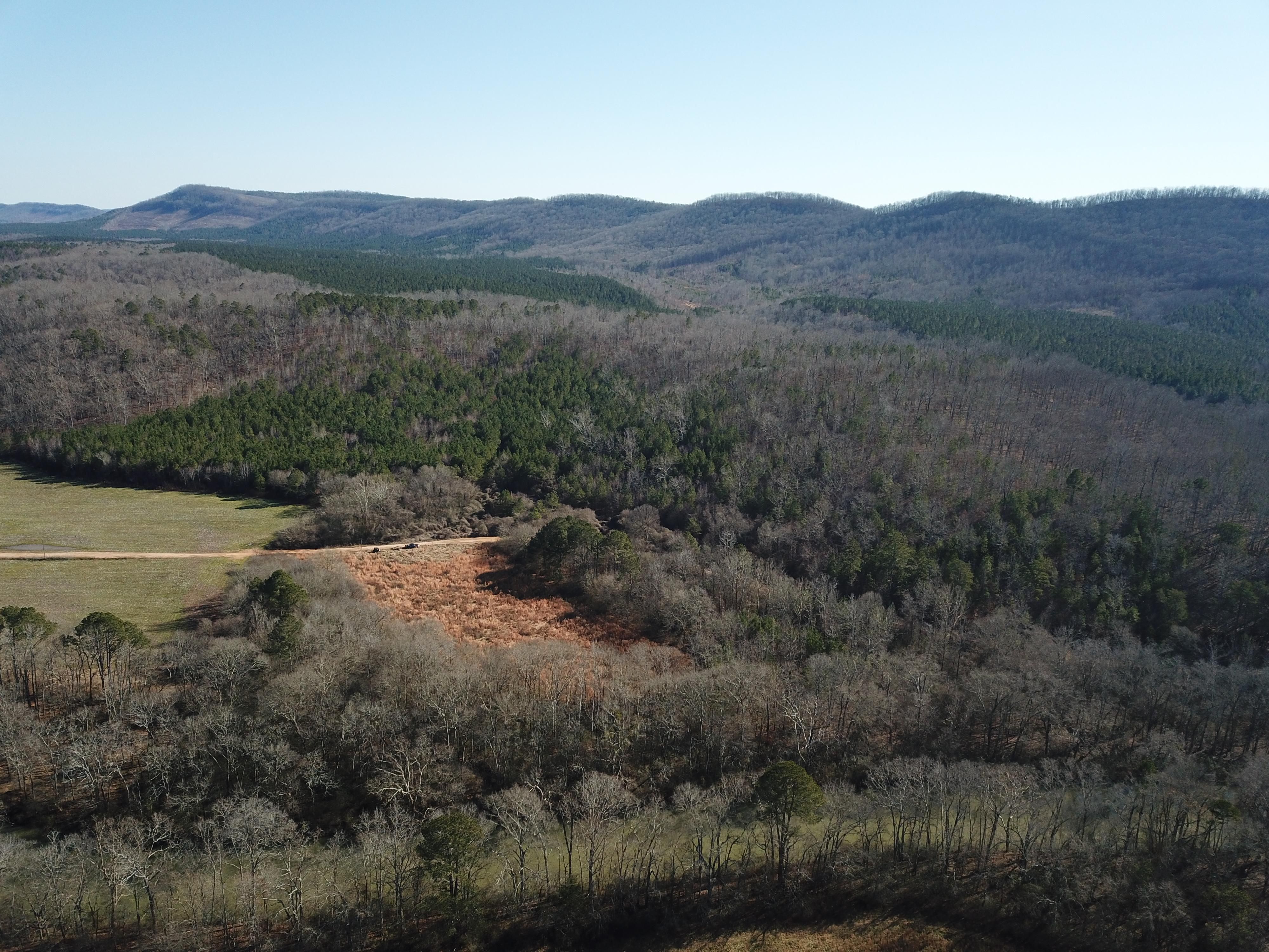 Lyerly, Chattooga County, GA Recreational Property, Timberland Property