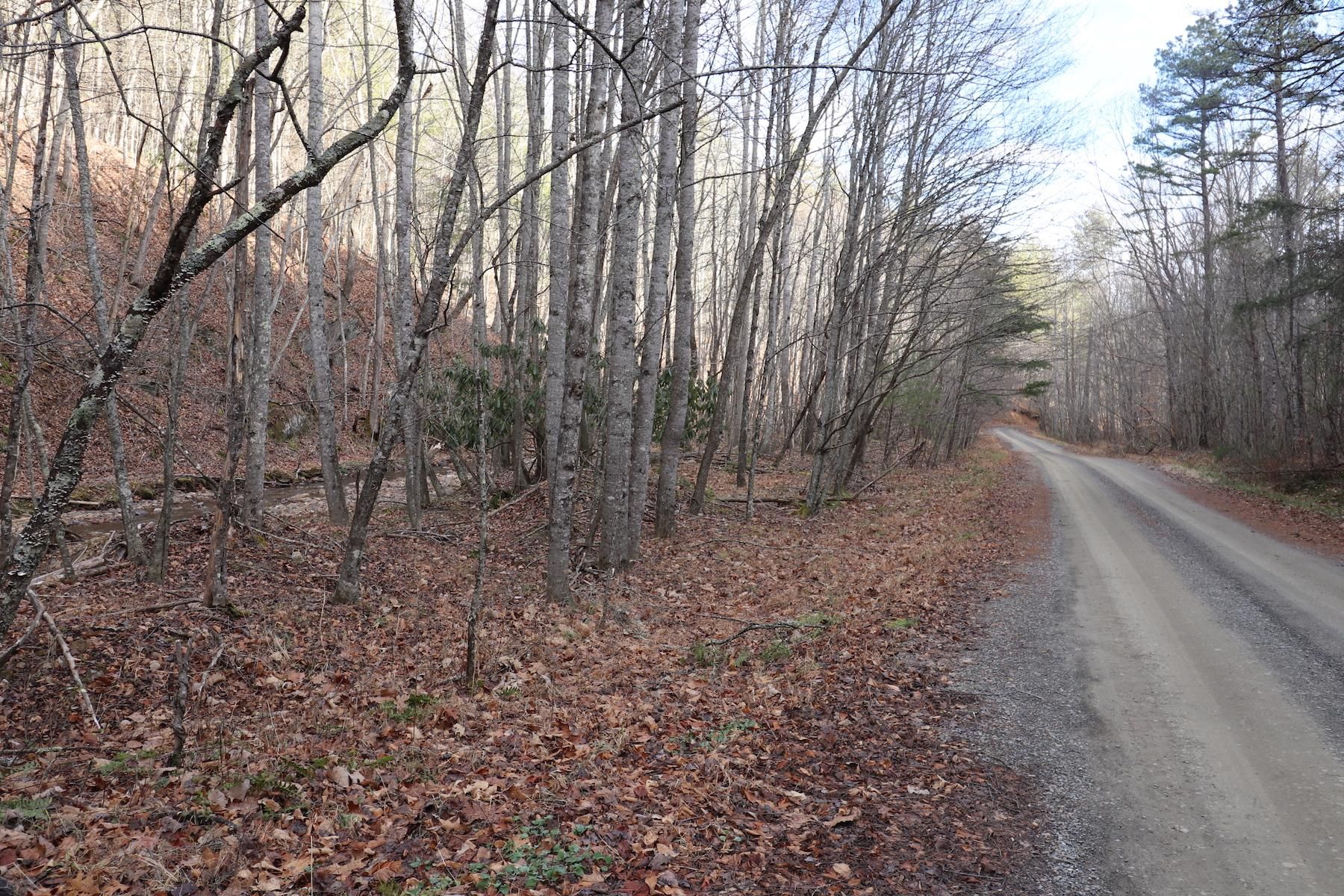 Willis, Floyd County, VA Recreational Property, Timberland Property