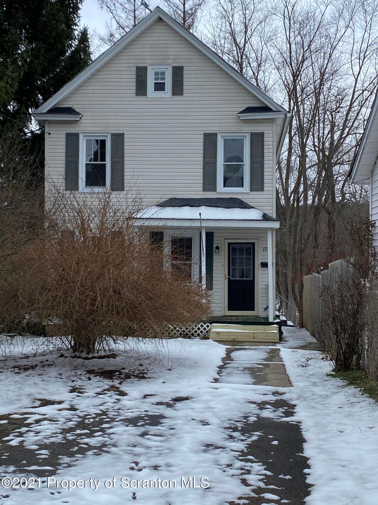 Archbald, Lackawanna County, PA House for sale Property ID 408856166