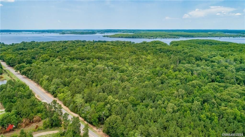 Mooringsport, Caddo Parish, LA Undeveloped Land, Lakefront Property