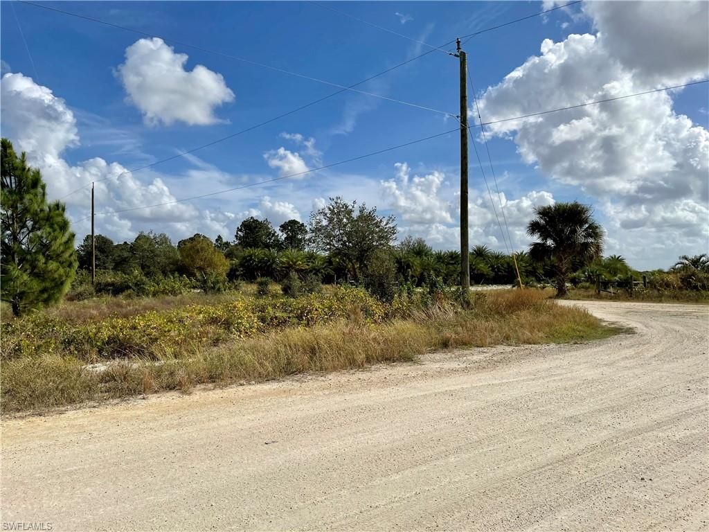 Labelle, Hendry County, FL Undeveloped Land, Homesites for sale