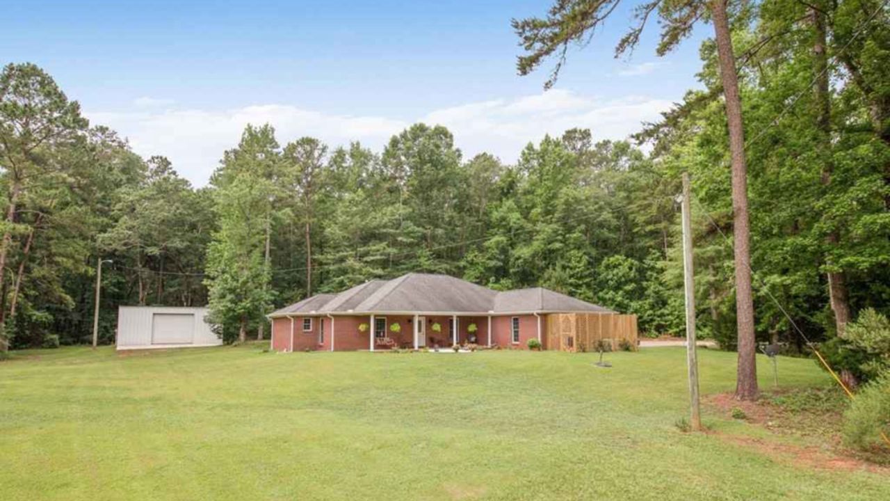 Luverne, Crenshaw County, AL Recreational Property, House for sale