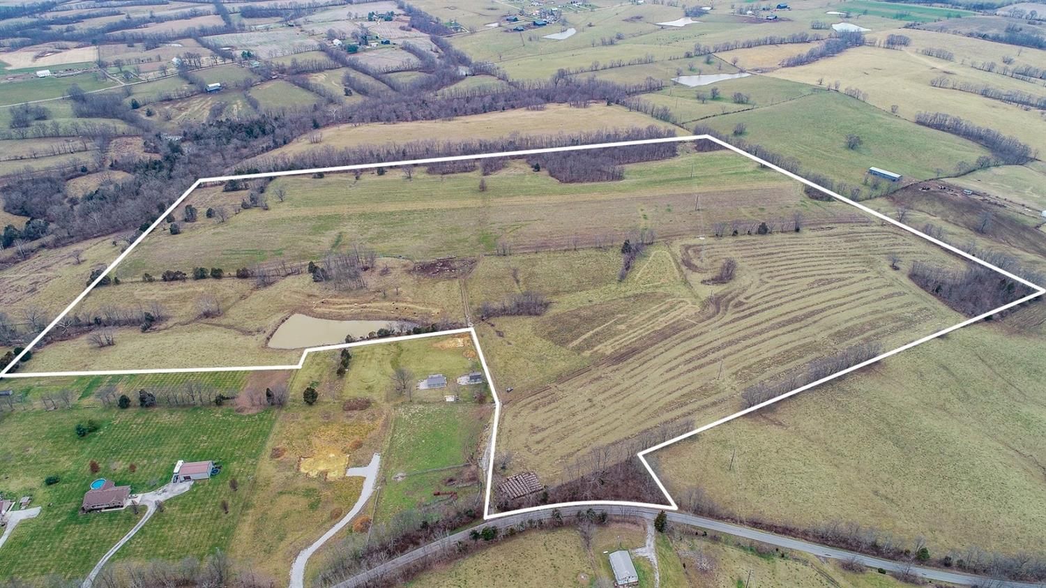 Paris, Bourbon County, KY Farms and Ranches for sale Property ID