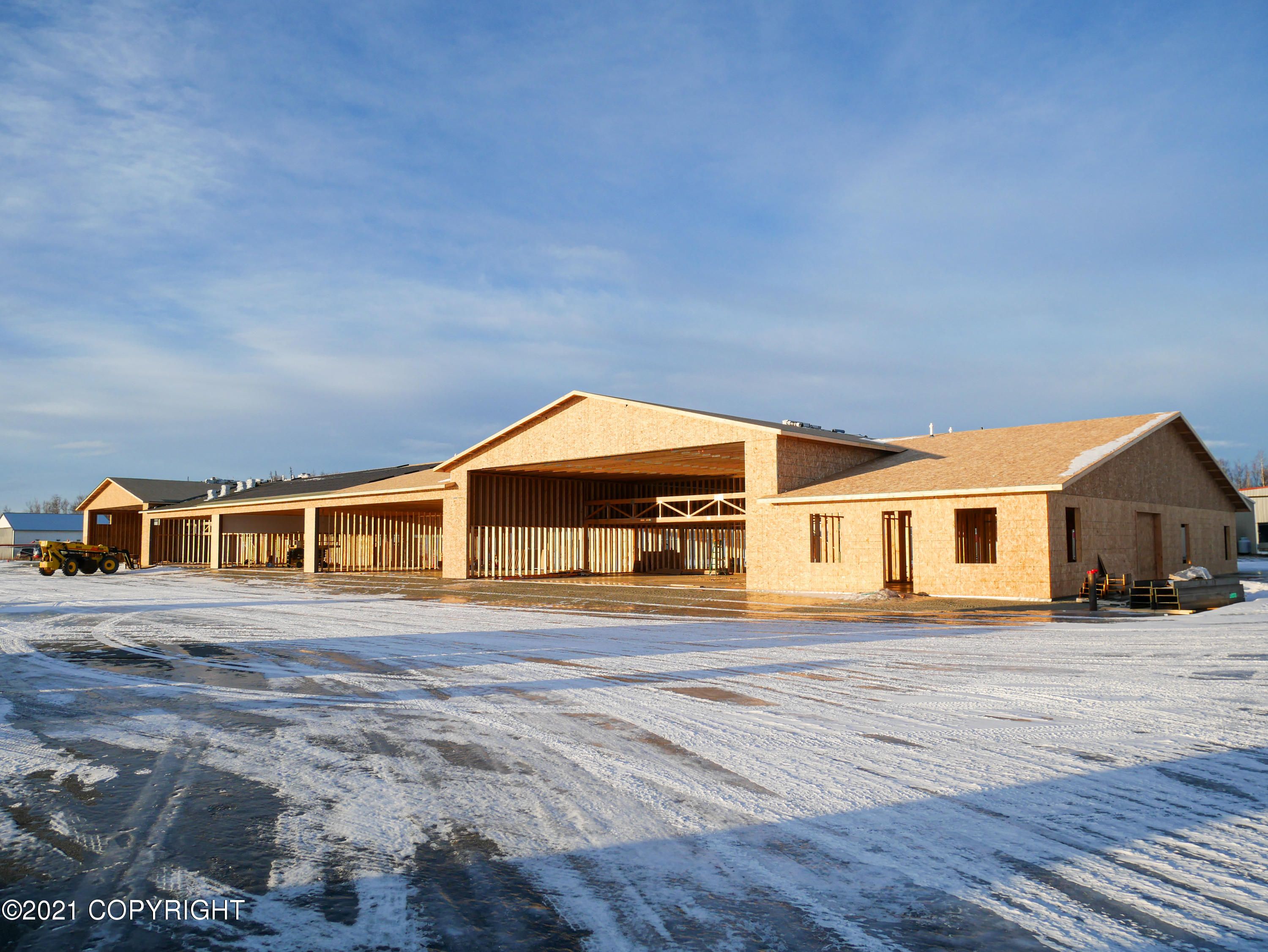 Wasilla, MatanuskaSusitna Borough, AK Commercial Property, Homesites