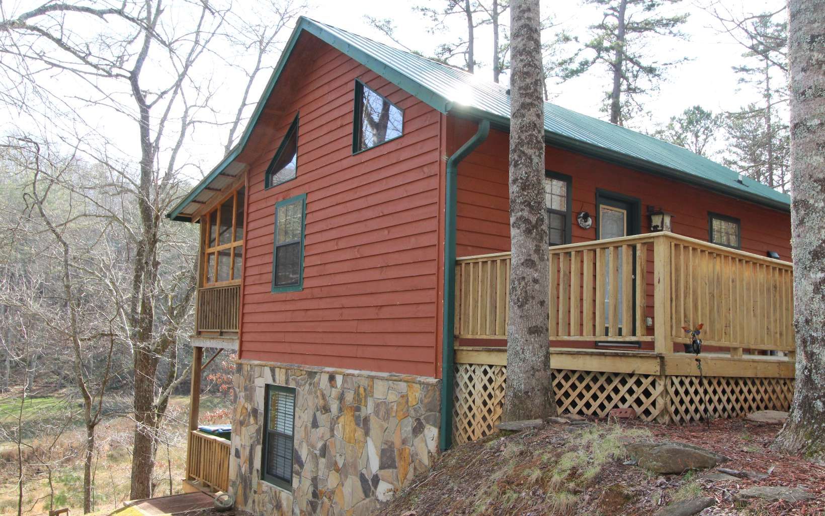 Murphy, Cherokee County, NC Lakefront Property, Waterfront Property